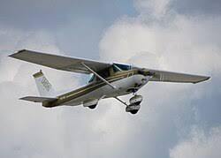 Cessna 152 training with Deshuai Ren
